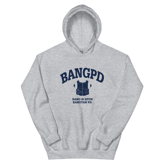 bts inspired merch bangpd hitman bang hoodie hybe  hoody