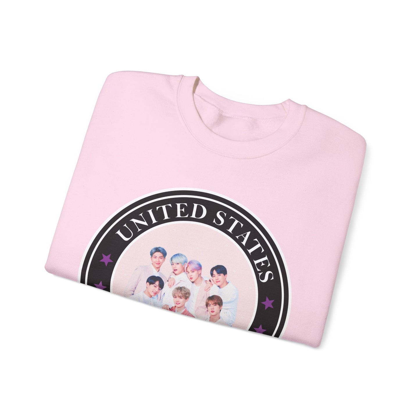 PINK US ARMY SWEATSHIRT