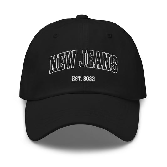newjeans inspired cap new jeans tourist hat kpop merch touristcore aegyo apparel