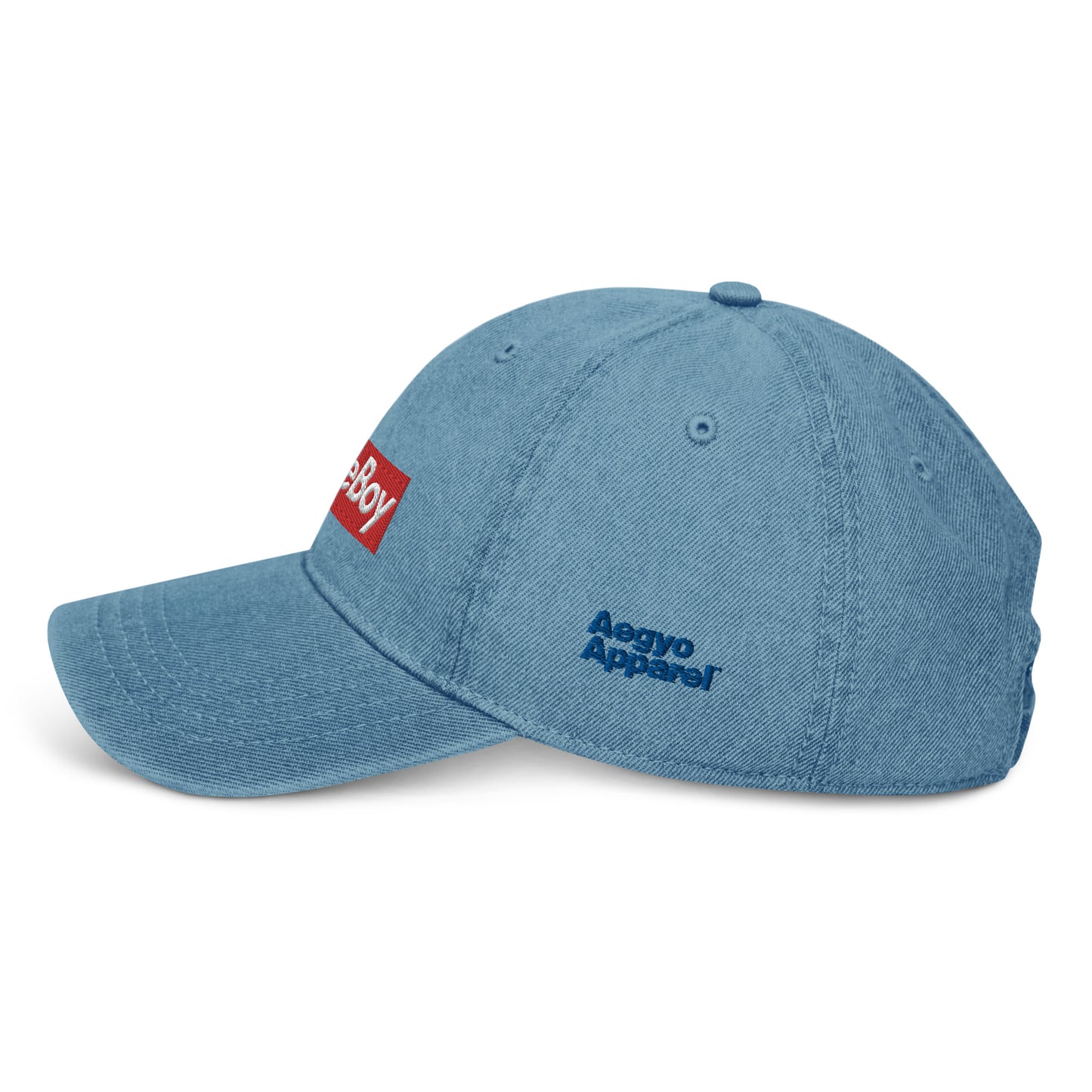 NewJeans Hypeboy Denim Hat