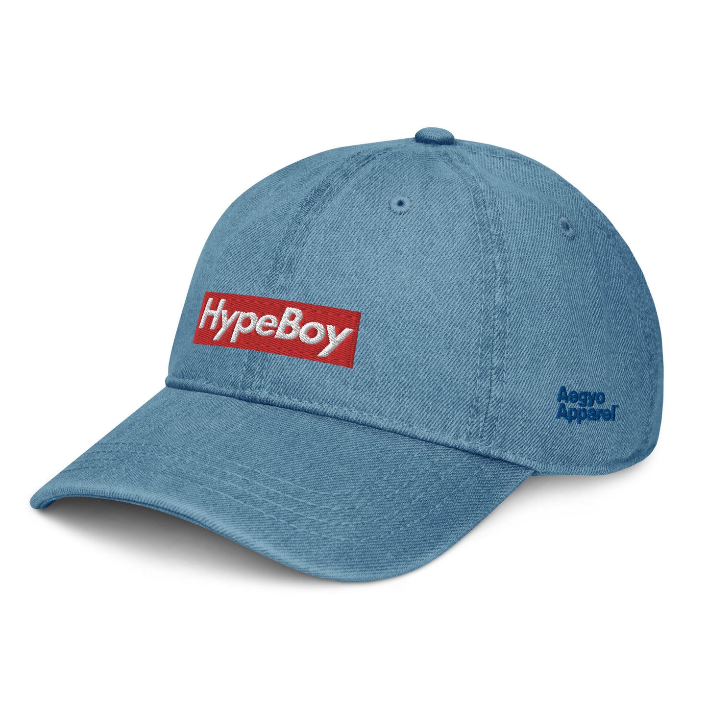 NewJeans Hypeboy Denim Hat