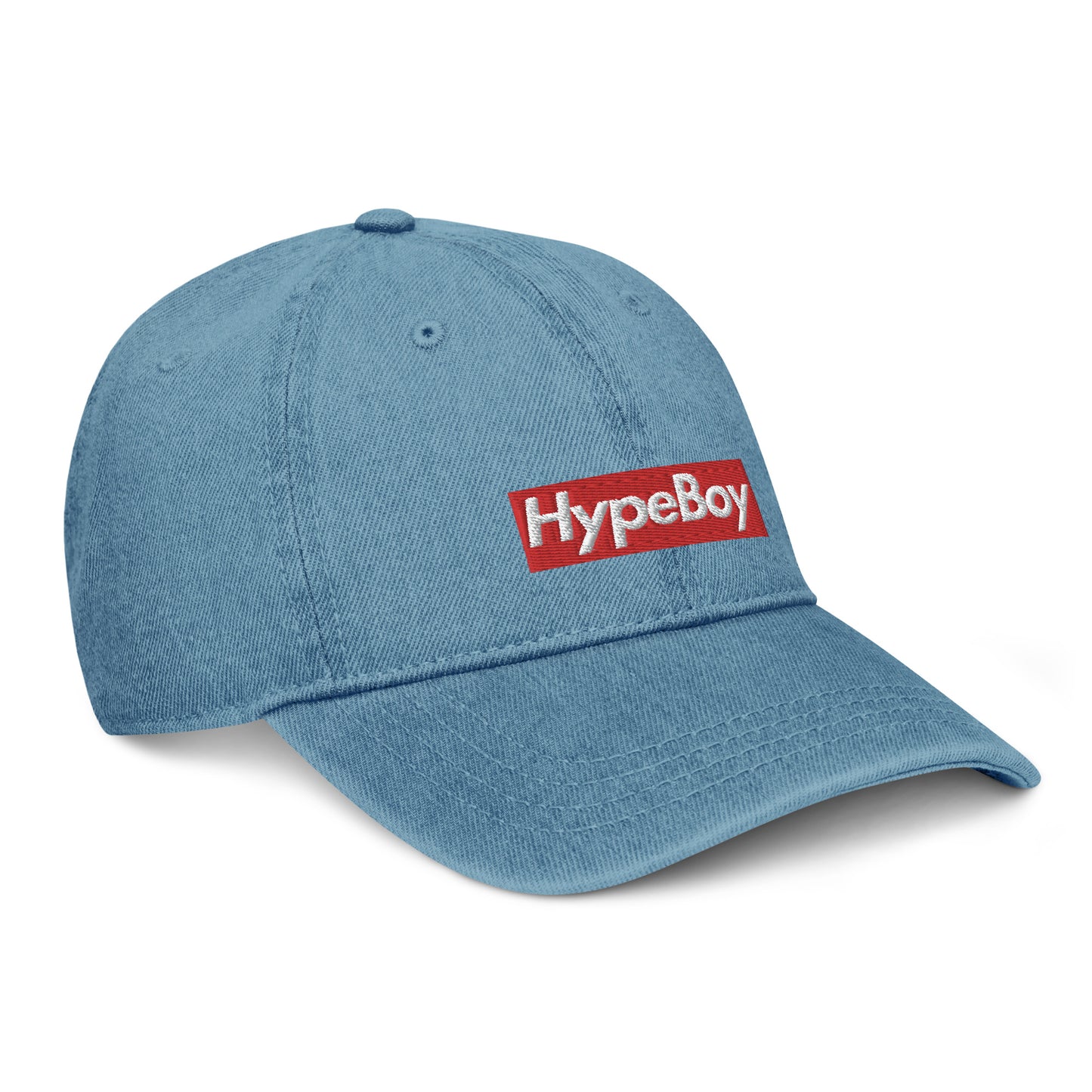 NewJeans Hypeboy Denim Hat