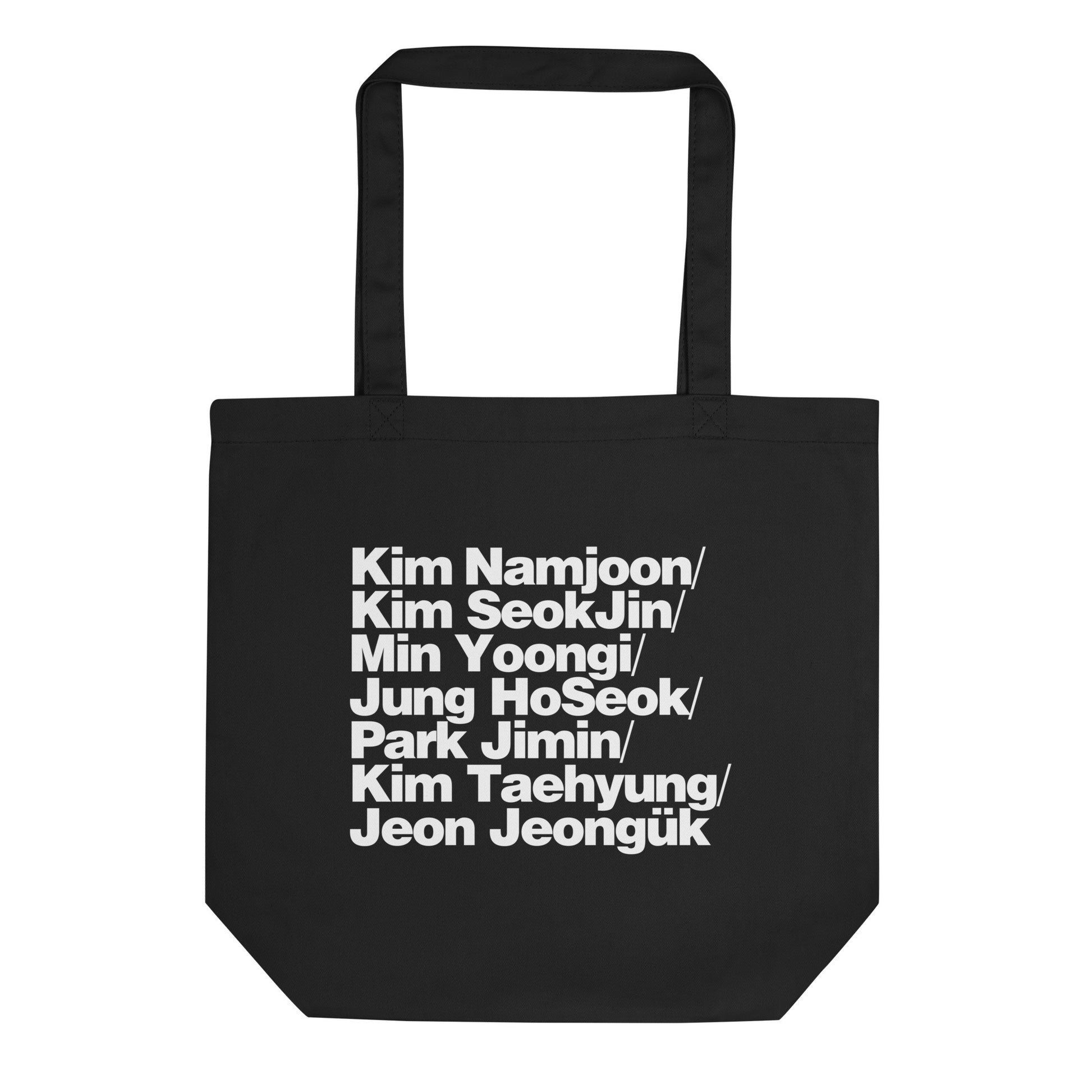 Model Kim Taehyung BTS V - Face Yourself | Tote Bag
