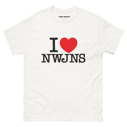 newjeans inspired t-shirt kpop merch tourist new jeans touristcore shirt aegyo apparel