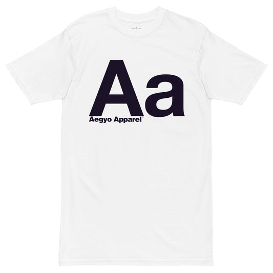 Aegyo Apparel Logo T-Shirt