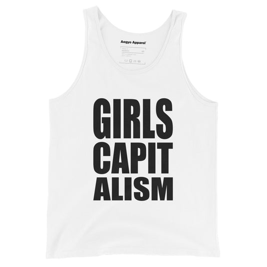 tripleS (트리플에스) Girls' Capitalism Unisex Tank Top loona