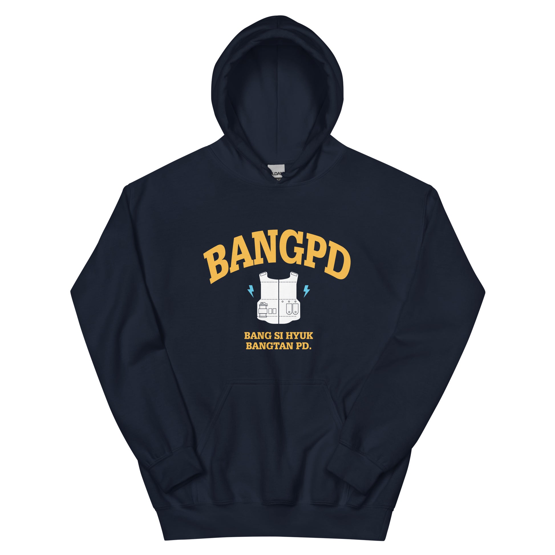 bts inspired merch bangpd hitman bang hoodie hybe funny