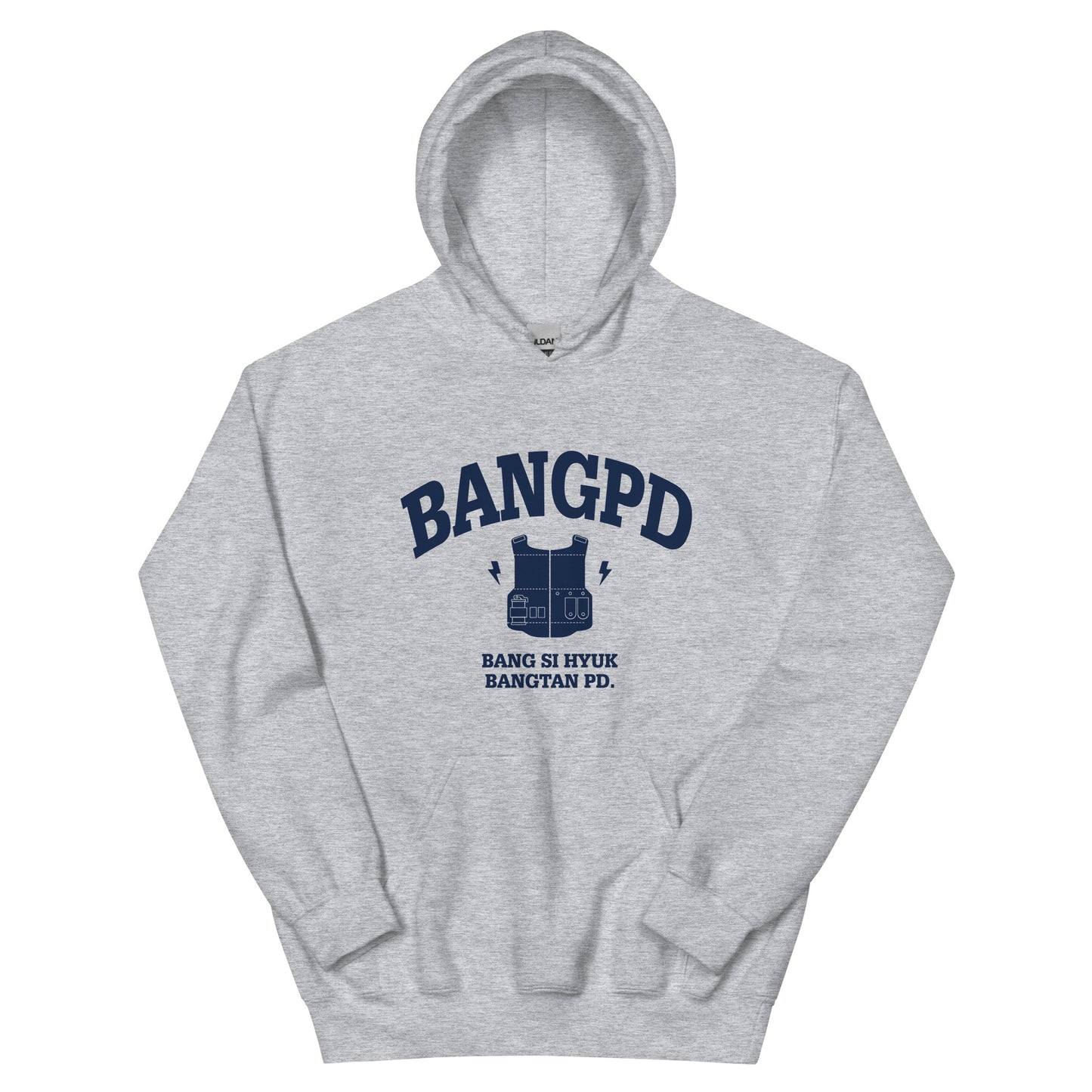 bts inspired merch bangpd hitman bang hoodie hybe  hoody